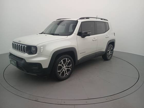 JEEP RENEGADE 1.3 T270 TURBO FLEX LONGITUDE AT6 JEEP RENEGADE 1.3 T270 TURBO FLEX LONGITUDE AT6